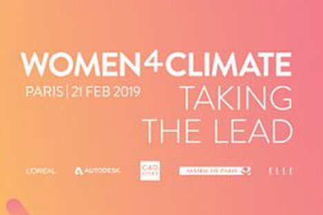 3rd Annual WOMEN4CLIMATE Conference