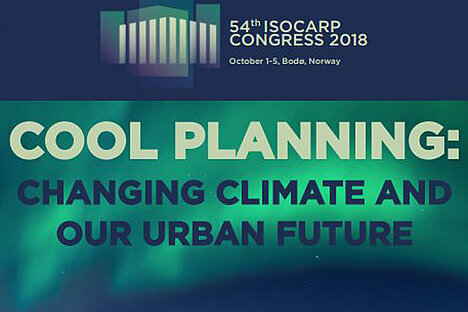 Cool Planning: Changing Climate and Our Urban Future